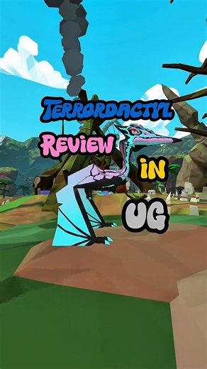 The Terrordactyl is pretty good! #ug #vr #ugvr #review #terrordactyl #metaquest #games #fun #viral