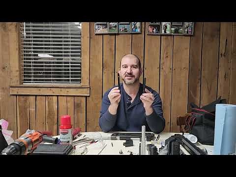 Daisy 880 Power Modification