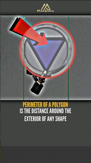 Perimeter of Polygon..🔘🛑 Respect..❤️🙏 #motivation #short #shorts