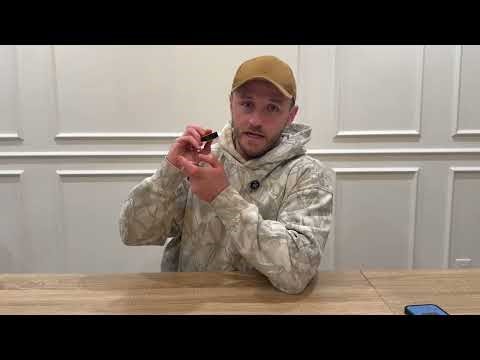 Pyro Putty Tri-Flame Butane Lighter- Husbands Fav Lighter!