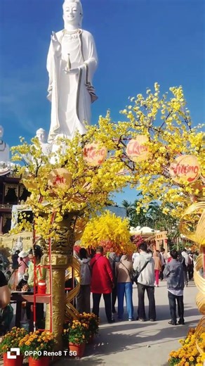 Hài Về Chùa Rất Vui