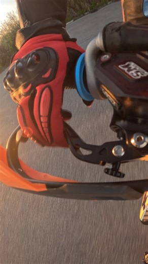STOPPING POWER: UNLOCKED 🏁 Absolute precision and crisp modulation with our new 16x16 CNC-machined master cylinder when you push to limit. Providing high braking power, reliable performance and confidence... Race Ready. ​Time to upgrade your connection to the track 🏆. ​📹 & Rider: @gb_media_181 . . #SMproject🇮🇹 #SMproject | SM Project CNC special parts