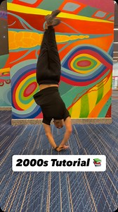 2000s Tutorial 📚 #breakdance #dancer #dancemoves #tutorial #streetdance | Anthony Silva