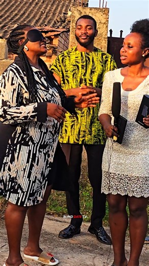 3M views · 62K reactions | Mr. Ikenna invited me for surprise gift on his woman | Blind Date TV | Facebook