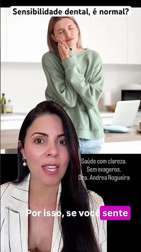 Tooth sensitivity, is it normal?