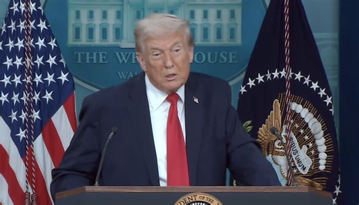 'My people don't rebuff me too much': Trump accidentally tells the truth, admits that his cabinet rubber-stamps his every word