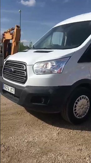 Ford Transit 9 plazas 2015 | Espacio, potencia y versatilidad