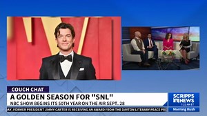 Ariana Grande, Michael Keaton to Host SNL's 50th Season