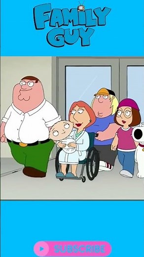 Family Guy: The Griffin Family Welcomes Baby Stewie