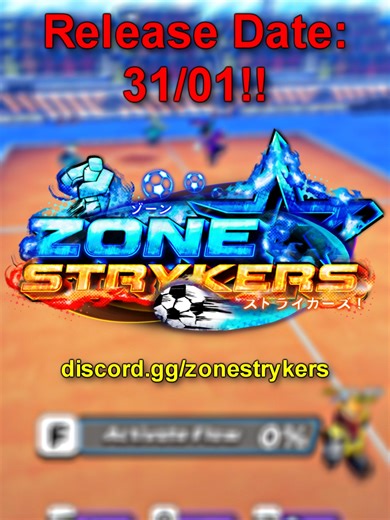 Zone Strykers: Lançamento Imperdível em 31/01!