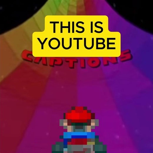 Mario Kart is a PLAYABLE YouTube Video! #mario