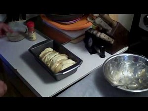 Sugar Cinnamon Apple Biscuits - My Way - Part 1
