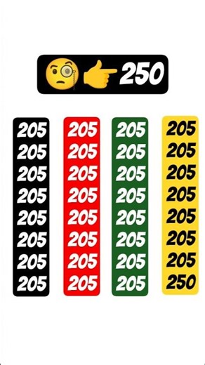 I Tried The world's hardest math test 🤷 #trending#challenge