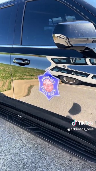 The Best Police Chase in Arkansas