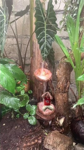 Earth dwelling creature effects #rufzmagic #amaze