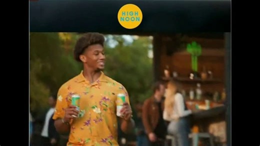 High Noon Tequila Seltzer TV Spot, 'Throwing Things'