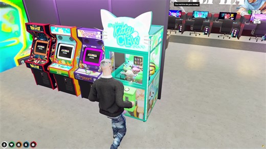 Watch rs-clawmachine | Streamable