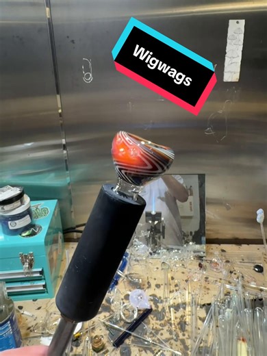 Creating Glass Art During Mardi Gras Season