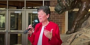 Entering crowded GOP field, Bennett says she’s ‘different’ in governor candidate pool