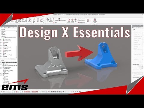 Design X Essentials 2022 - In-depth Demonstration