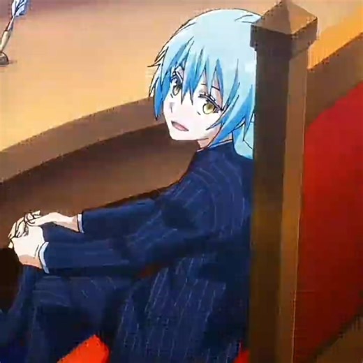 Rimuru’s Cuteness Is Irresistible 💙 | That Time I Got Reincarnated as a Slime Season 4 Episode 5