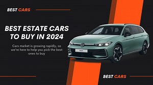 Best Estate Cars to Buy in 2024