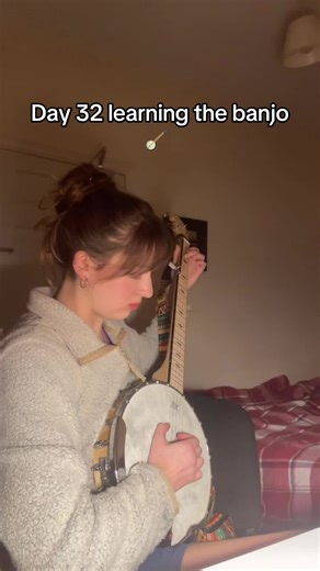 Banjo Practice Insights: Learning Journey Day 32