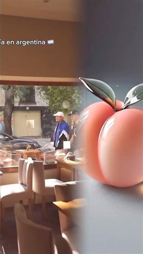 Cafeteria in Argentina 🇦🇷 #humor