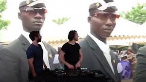 Preparing for our livestream set 2 days from now but the Pallbearers keep showing up every time we play this 🤔 #Astronomia Song: Vicetone & Tony Igy - Astronomia | Vicetone