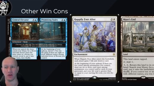 MTG Precon Announcement – Explore Shrines, Alt Win Cons, and Strategy!