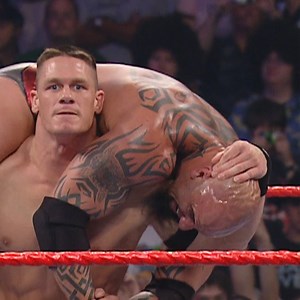 Looks like John Cena had to solve a problem... #CenaMonth | WWE