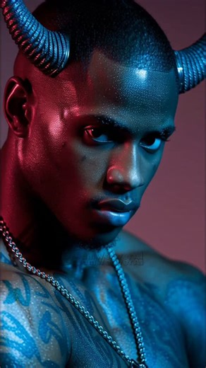 Six faces of demons created with artificial intelligence. Belial, Behemoth Beelzebub, Asmodeus, Satanas and Lucifer. Every name has its dark history and power. See how Al brings the image of the princes of hell to life Evil has many faces, but those generated by artificialvintelligence are the most terrifying. #aiviral #aigram #aivideo #aivideogeneration #devil #lucifer #ailucifer #artificialinteligence #fallenangel #aifallenangel #ai #angel #aiangel #belial #behemoth #beelzebub #asmodeus #satan