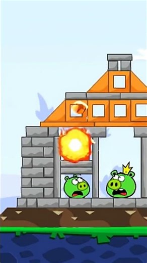 The tnt (angry Birds)