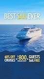 FREE guests 60% off up to $800 onboard credit = your easiest Spring Break escape yet. 😎 | Margaritaville at Sea