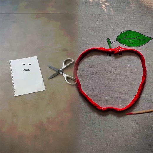 Endless Rock-Paper-Scissors Payback Loop! #rockpaperscissors