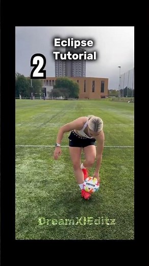 Is ECLIPSE that EASY? ⚽️💫🥶#tutorial #edit