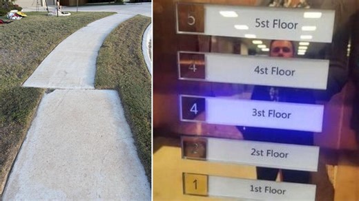 25 Simple Tasks That Were Messed Up Terribly