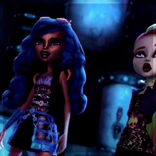 Rebecca steam was the first monster high doll i ever got...still have her somewhere maybe in the loft. #monsterhigh #monsterhighfrightcameraaction #rebeccasteam #runawayrunawaymarsargo #edit