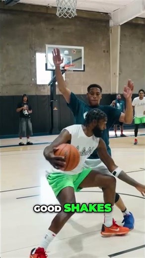 Basketball Stamina Game: Who's Got More Energy? #shorts