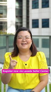 32K views · 233 reactions | Want to take your sales to the next level? Sign-up now in Lazada and make it happen!  | Lazada | Facebook