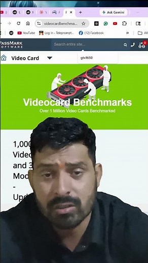 How to Check Your Graphics Card Power GPU Benchmark Explained! 🔥 #Shorts
