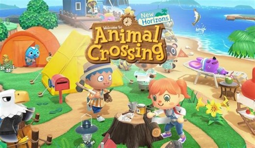 ANIMAL CROSSING: NEW HORIZONS (Nintendo)