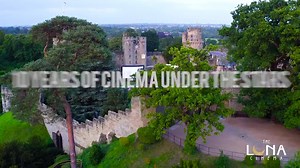 Open air cinema comes to Bolton Abbey this summer as The Luna Cinema presents two classic films on a giant screen against the stunning backdrop of the Priory ruins. Returning to the big screen on 22nd August, the magical Harry Potter & the Philosopher's Stone will play with the Abbey as a backdrop. This is followed on 23rd August by the smash hit musical, 'The Greatest Showman'! To find out more: https://boltonabbey.com/whats-on/open-air-cinema/ | Bolton Abbey