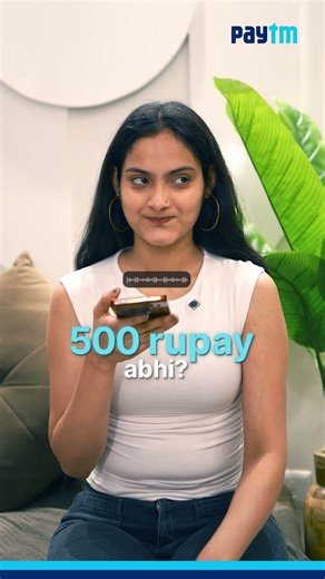 How to UPI transfer on Paytm in Seconds I Just 3 Taps 📱I By Paytm I #paytmkaro