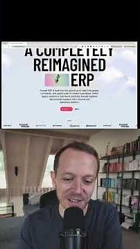 Would You Buy ERP From a 3D Mountain Website?