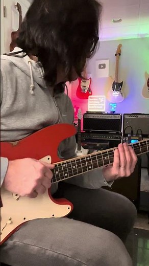 Mulecaster Funk! #guitar #slapguitar #mule #mulecaster