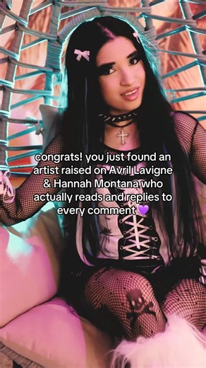 cool ppl stream CMAGIC5🎧 #popmusic #popartist #hannahmontana #avrillavigne #descendants #katseye