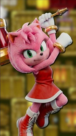 This Sonic Voice Actor Said Who She Wants In Future Sonic Movies