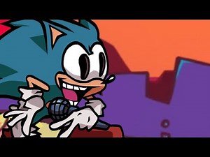 VS Sonic EXE Legacy - Facade (Scrapped)