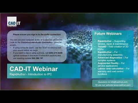 Authoring and Basic Publishing in Cortona3D